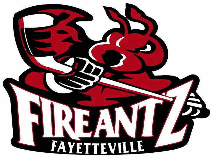 fayetteville fireantz iron ons